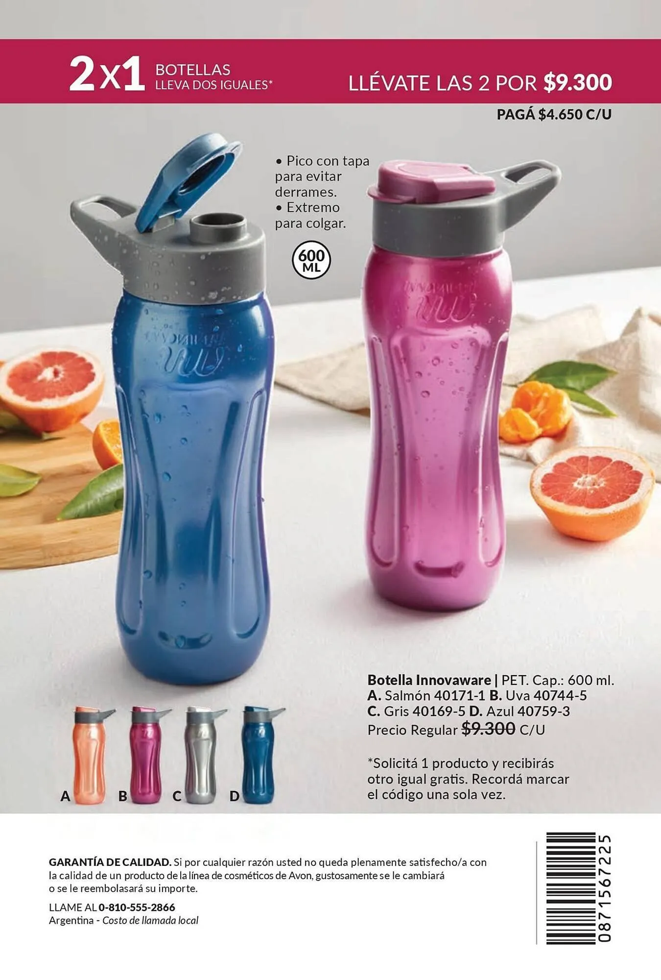 Ofertas de Catálogo Avon 11 de enero al 19 de enero 2025 - Página 108 del catálogo