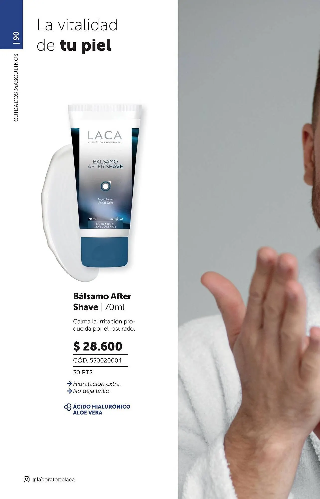 Ofertas de Catálogo Laboratorio LACA 3 de octubre al 31 de enero 2026 - Página 90 del catálogo