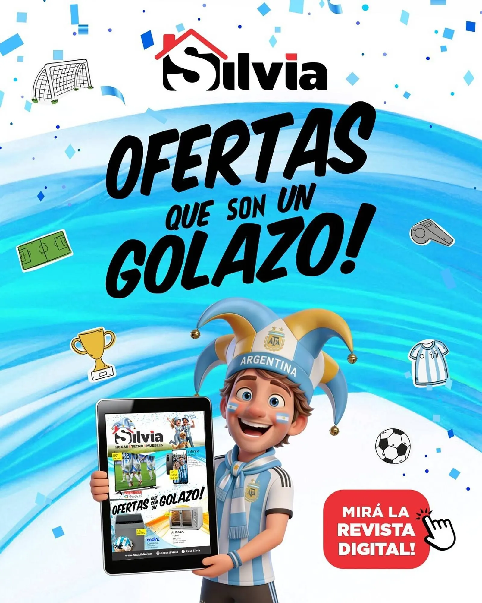 Catálogo Casa Silvia - 1