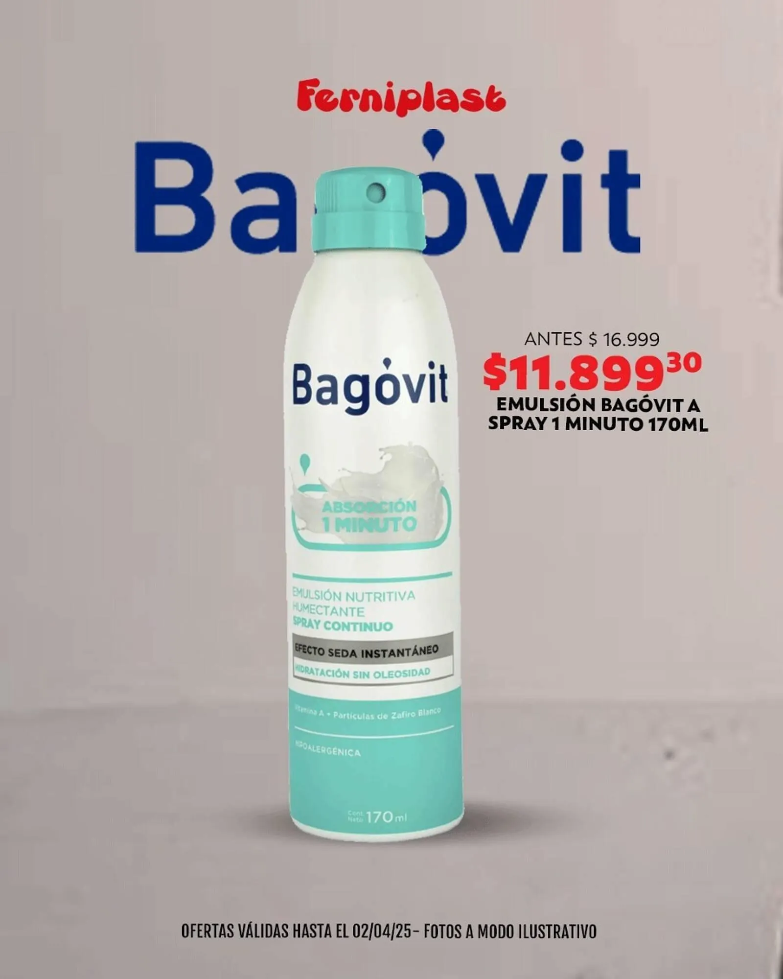 Ofertas de Catálogo Ferniplast 25 de marzo al 2 de abril 2025 - Página 3 del catálogo
