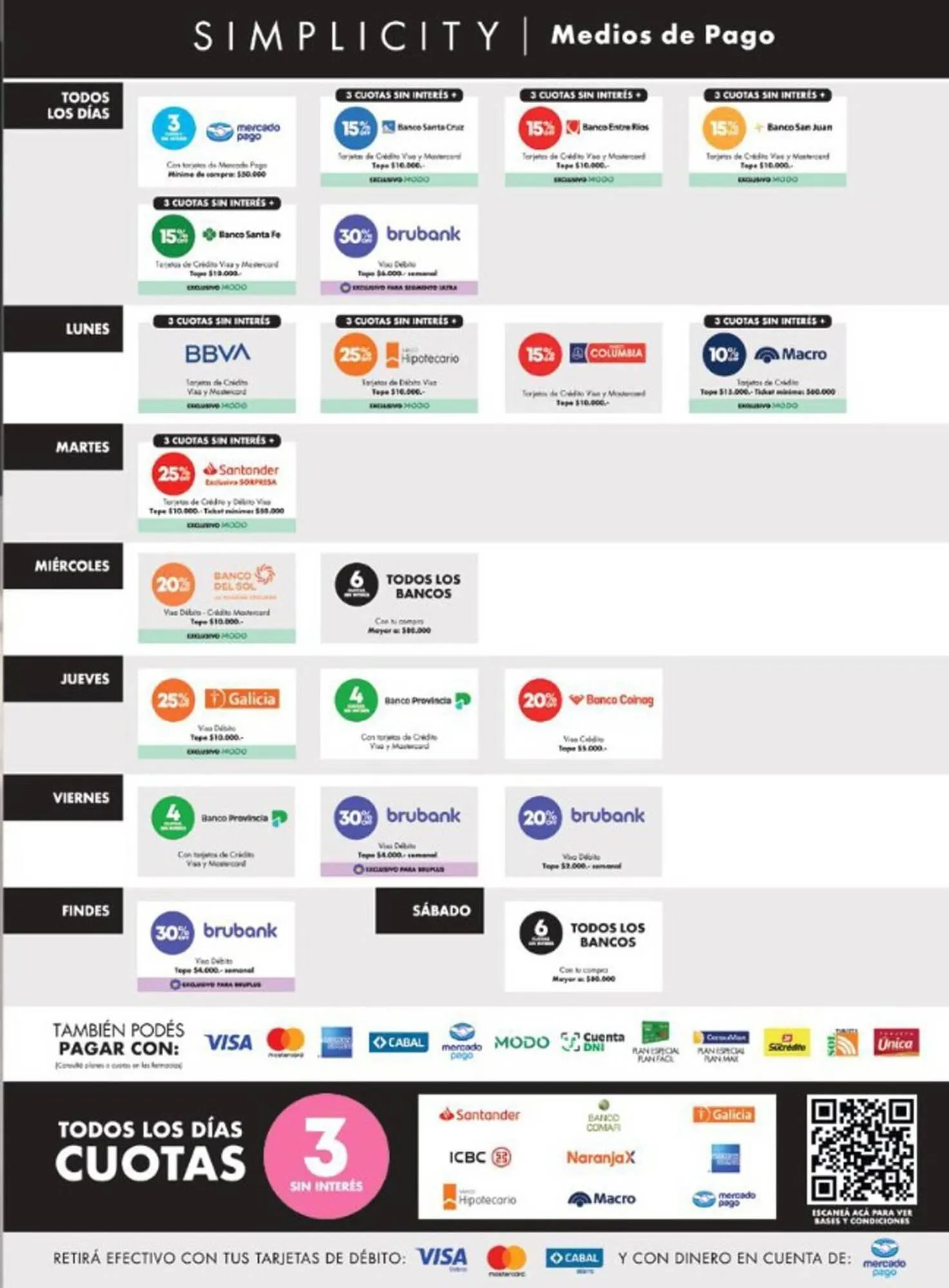 Ofertas de Revista Simplicity 15 de abril al 21 de abril 2026 - Página 16 del catálogo