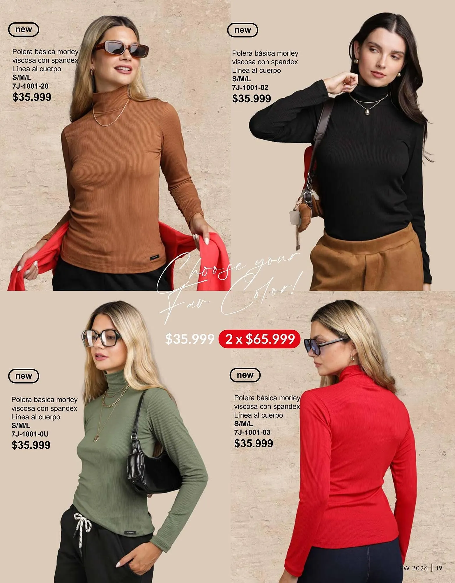 Ofertas de Catálogo Vitnik 31 de marzo al 30 de abril 2026 - Página 19 del catálogo