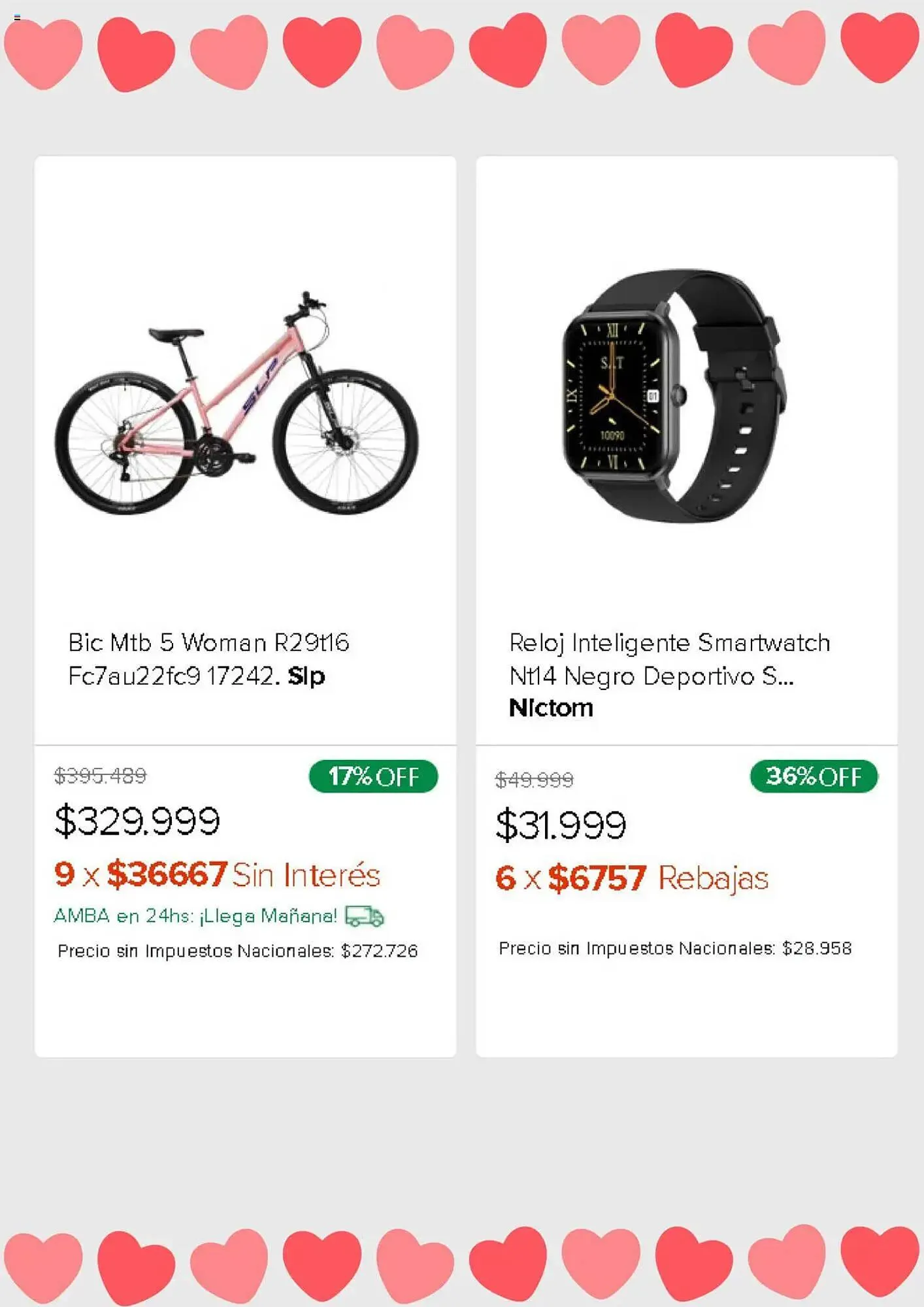 Ofertas de Catálogo Megatone 7 de octubre al 20 de octubre 2025 - Página 5 del catálogo