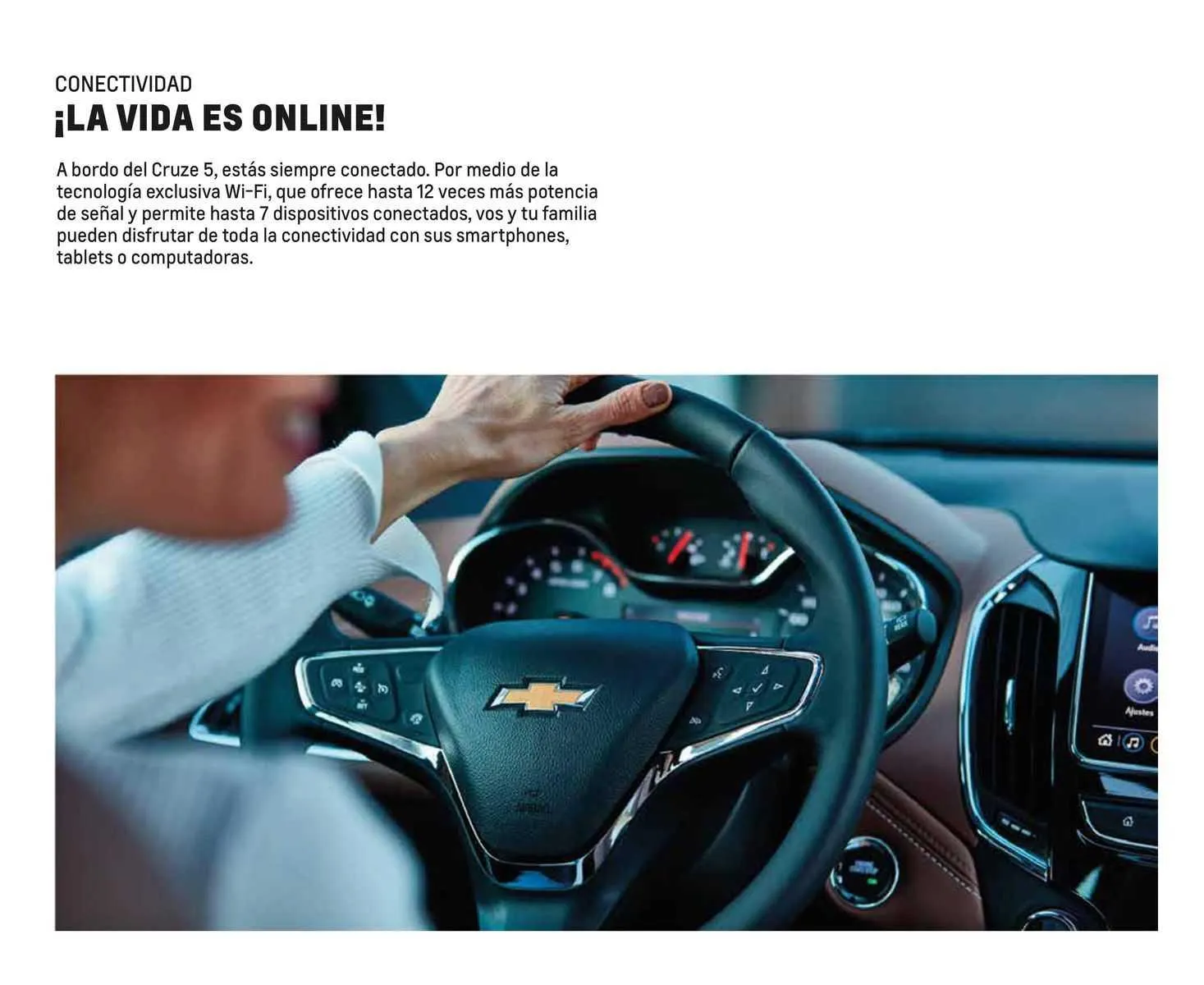 Ofertas de Catálogo Chevrolet 6 de diciembre al 6 de diciembre 2023 - Página 3 del catálogo