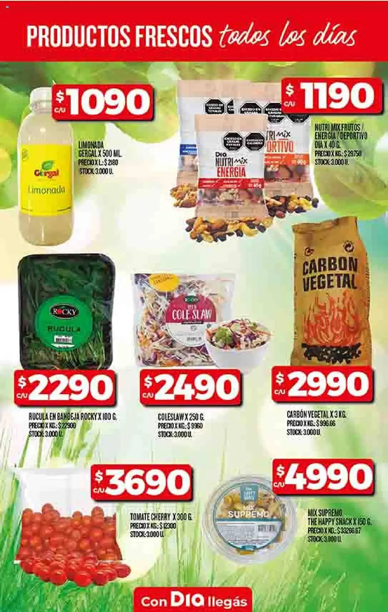 Ofertas de Catálogo Supermercados DIA 28 de mayo al 3 de junio 2025 - Página 8 del catálogo