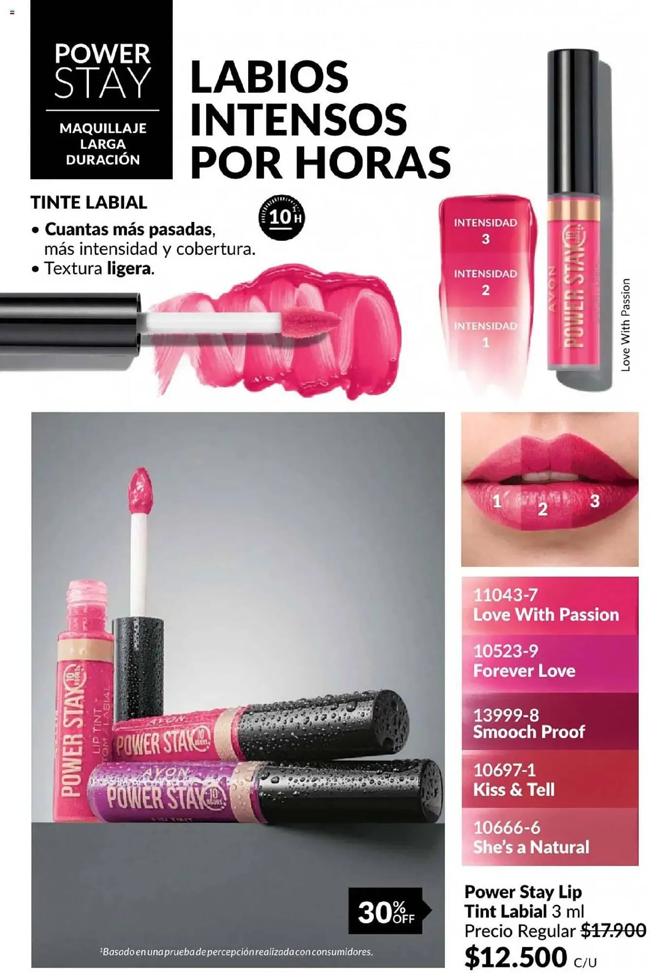 Ofertas de Catálogo Avon 27 de marzo al 27 de abril 2025 - Página 35 del catálogo