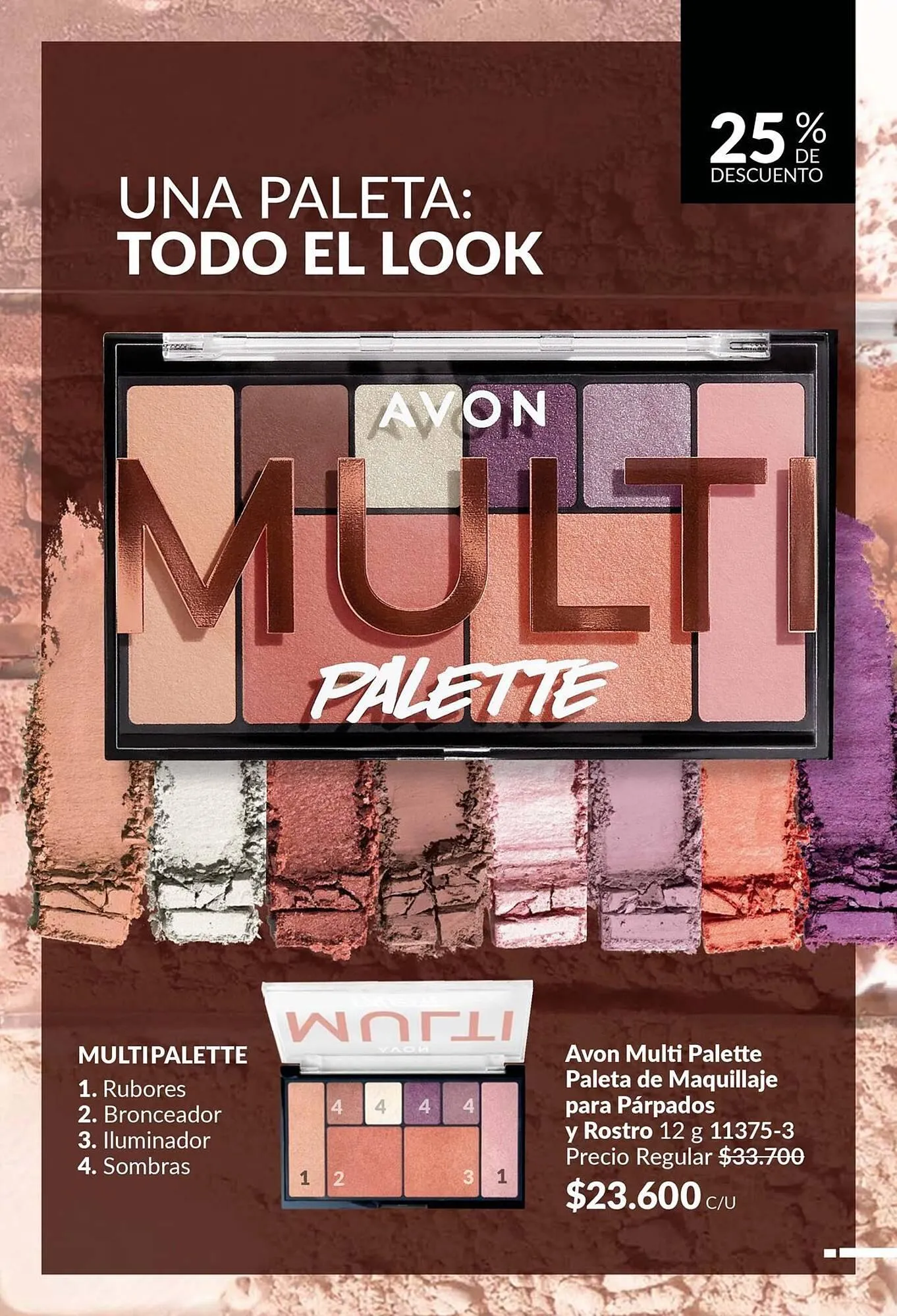 Ofertas de Catálogo Avon 1 de julio al 31 de julio 2025 - Página 16 del catálogo