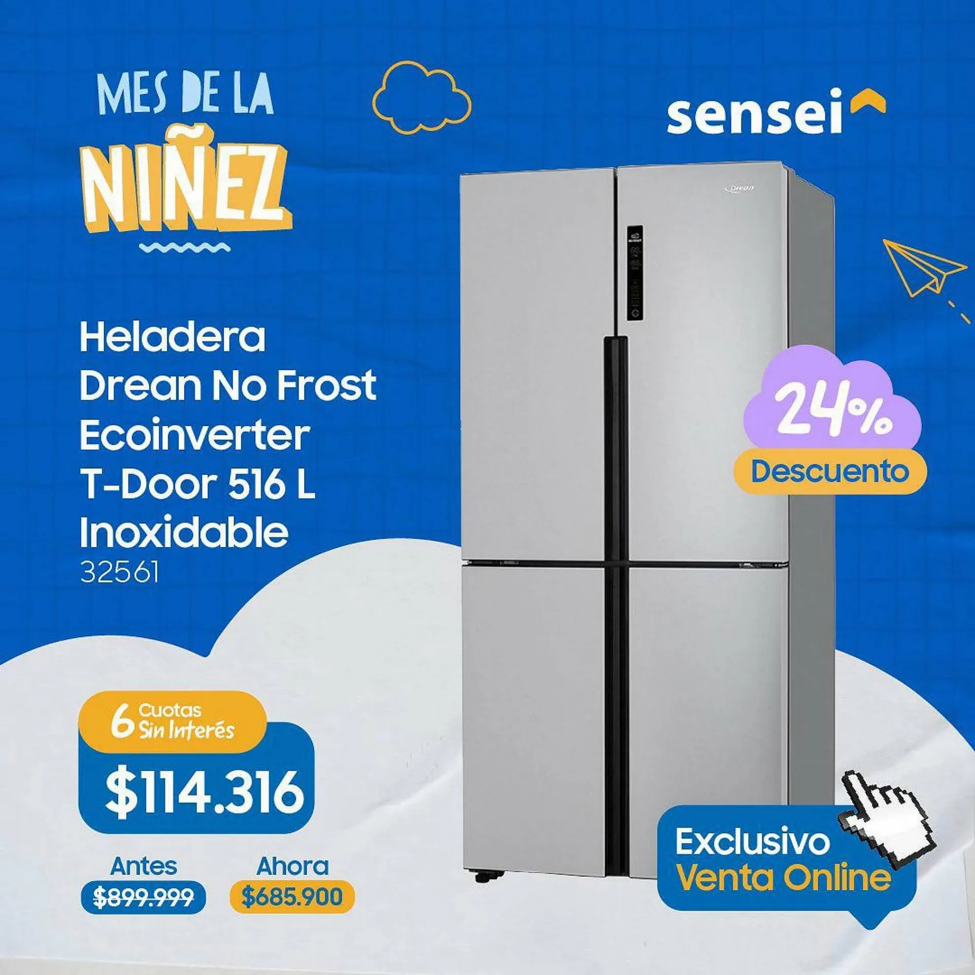 Ofertas de Catálogo Sensei 16 de agosto al 31 de agosto 2023 - Página 12 del catálogo