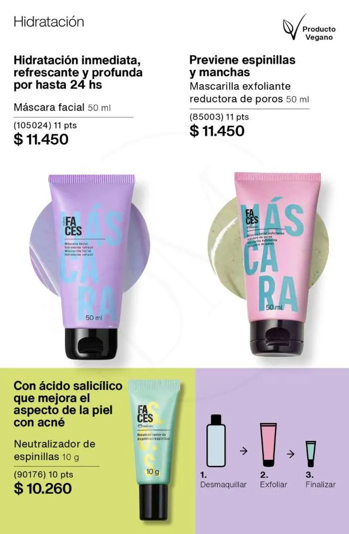 Ofertas de Catálogo Natura  3 de septiembre al 30 de septiembre 2024 - Página 174 del catálogo