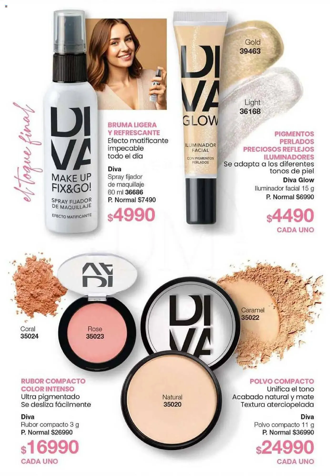 Ofertas de Catálogo Gigot 29 de mayo al 12 de junio 2025 - Página 22 del catálogo