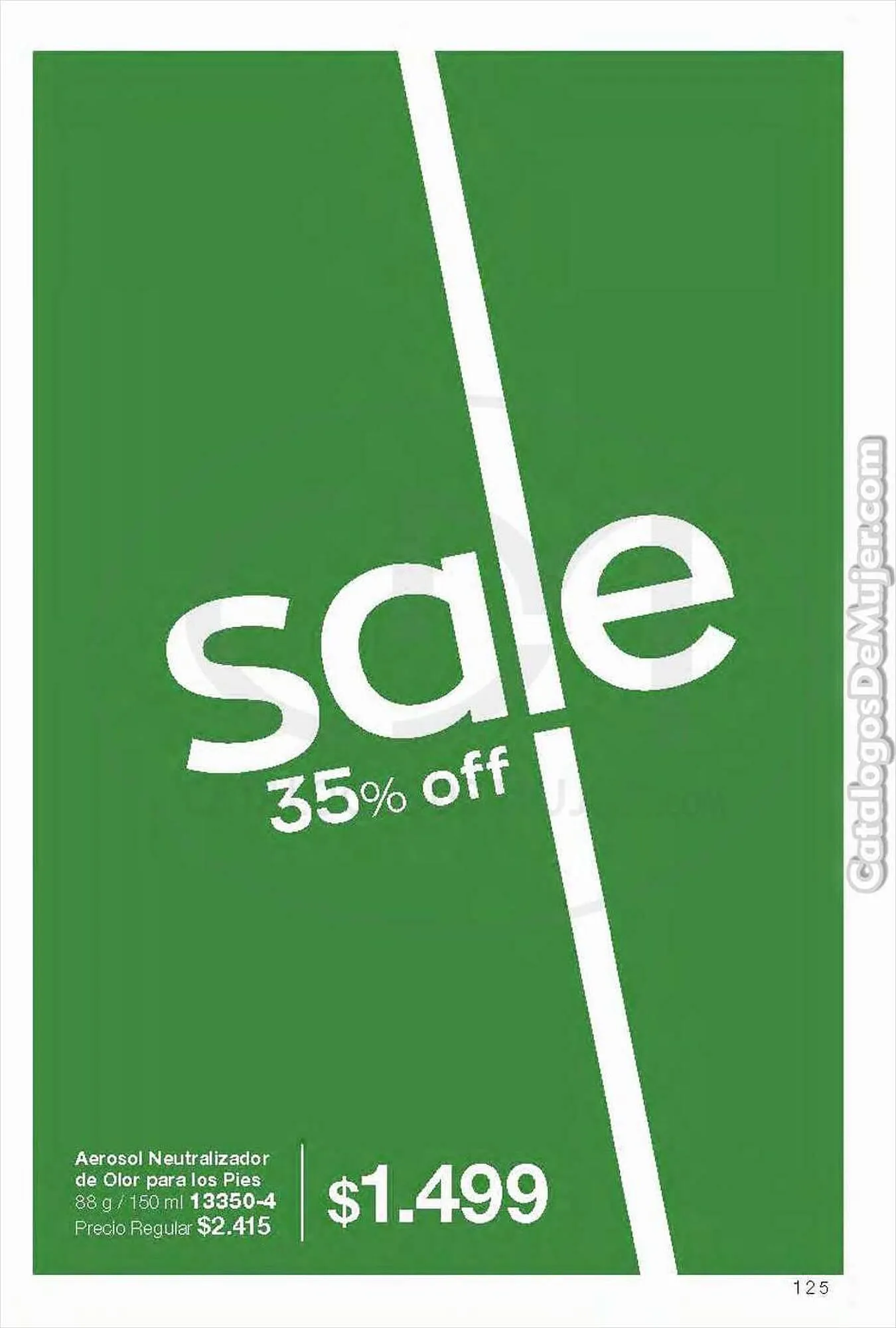 Ofertas de Catálogo Avon 23 de octubre al 19 de noviembre 2023 - Página 125 del catálogo