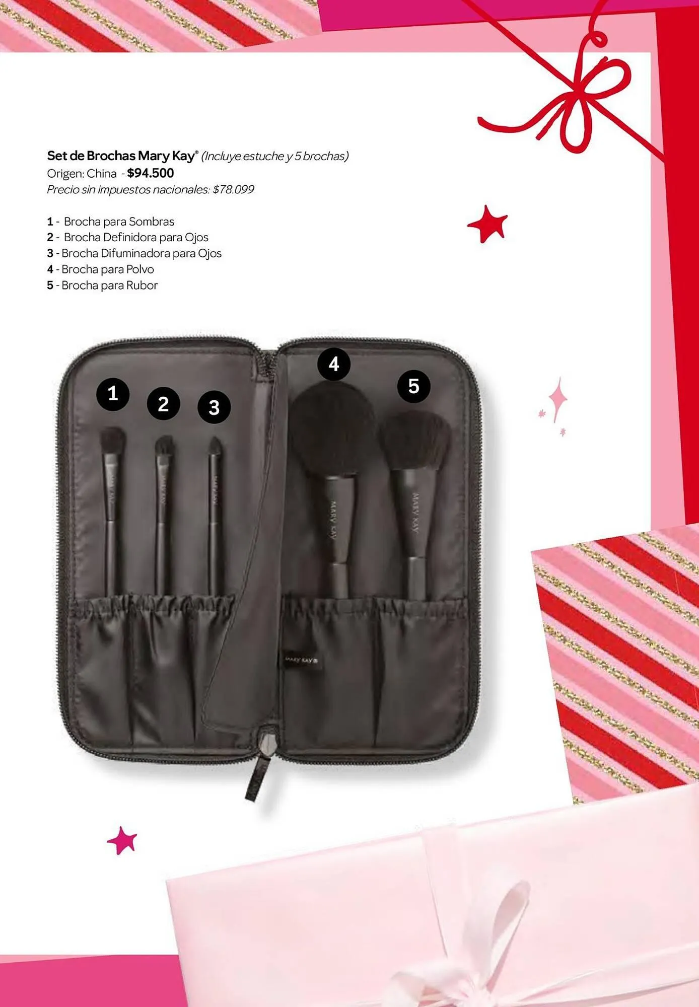 Ofertas de Catálogo Mary Kay 19 de septiembre al 31 de octubre 2025 - Página 73 del catálogo