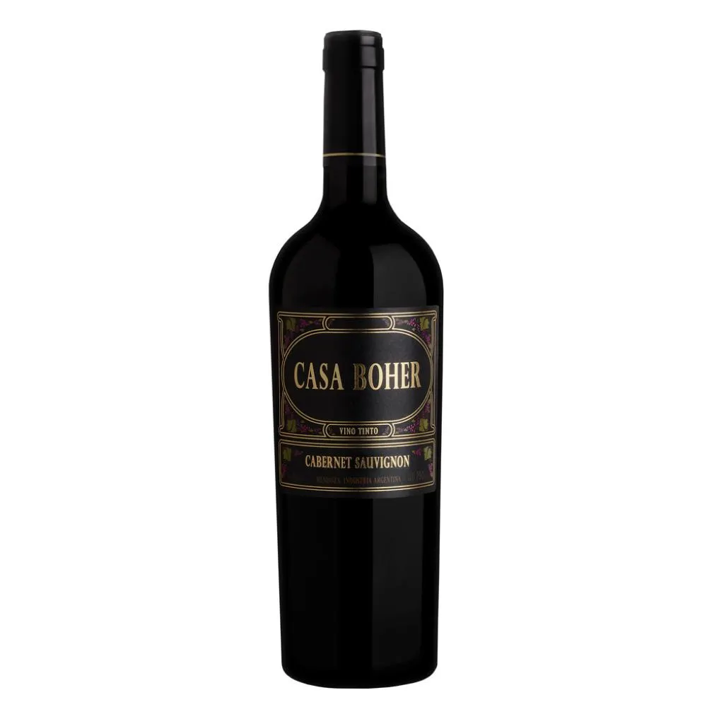 VINO CASA BOHER CAB SAUV 750X
