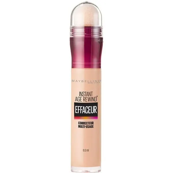 Corrector De Ojeras Maybelline Instant Age Rewind Eraser Sand X 6 ml