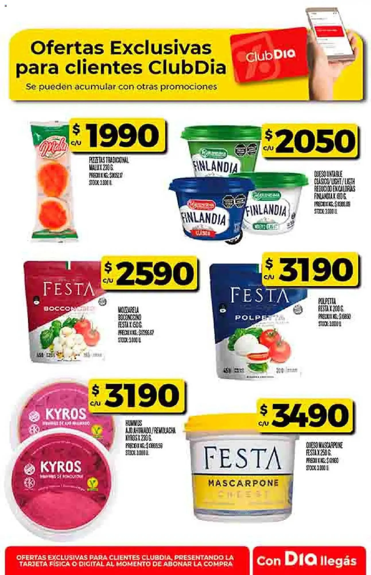 Ofertas de Folleto Supermercados DIA 17 de diciembre al 25 de diciembre 2025 - Página 44 del catálogo