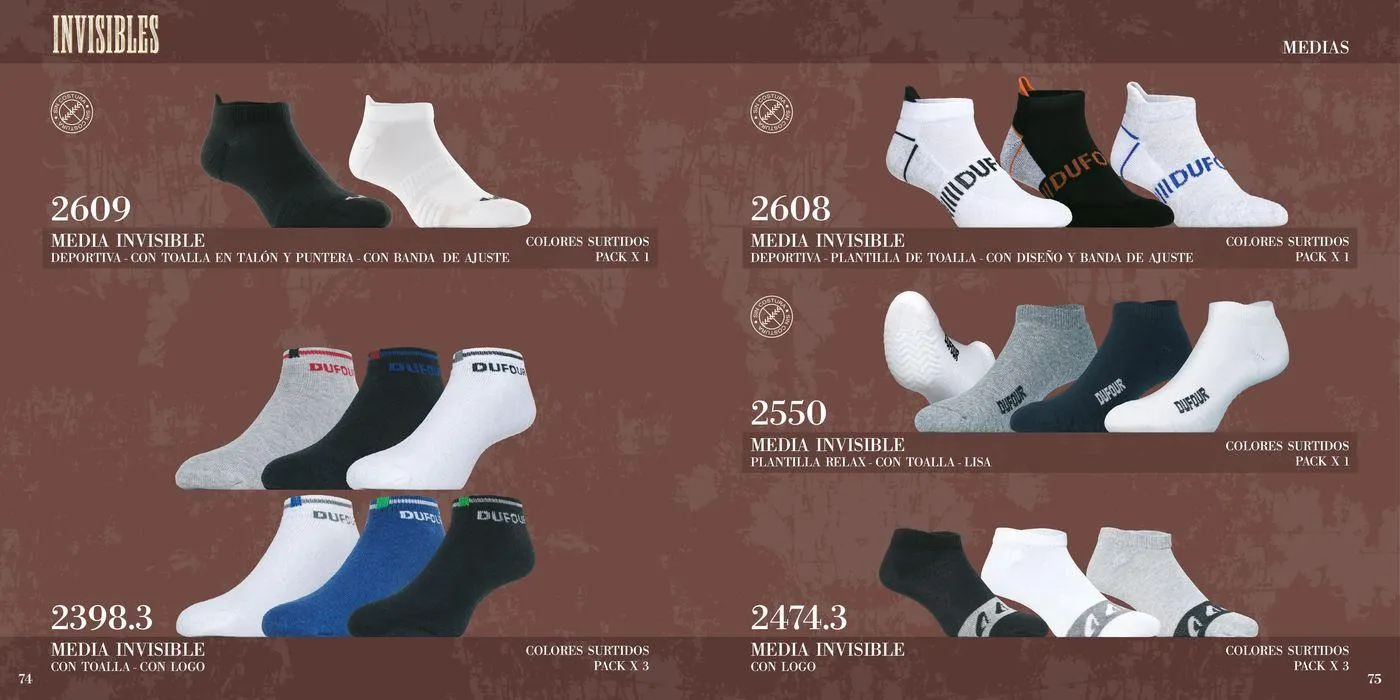 Ofertas de Catálogo Cocot Dufour WA24 23 de febrero al 31 de agosto 2024 - Página 38 del catálogo