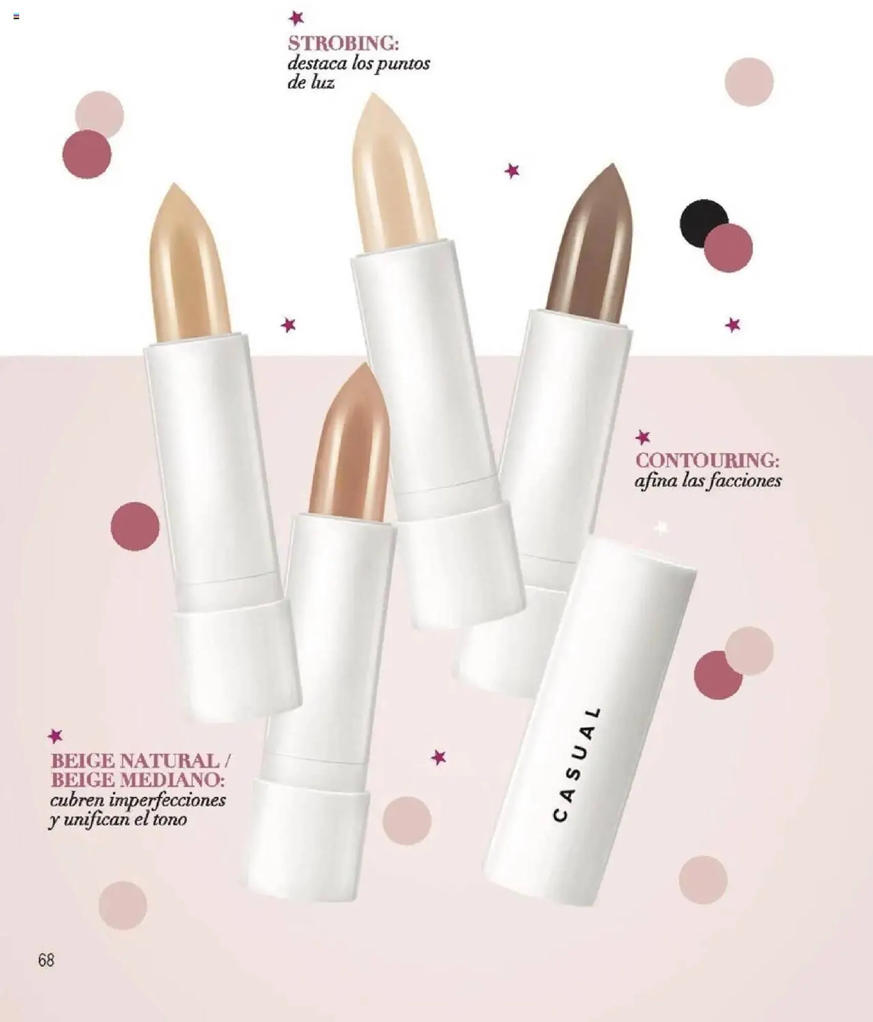 Ofertas de Catálogo Violetta Cosméticos 11 de abril al 30 de abril 2025 - Página 68 del catálogo