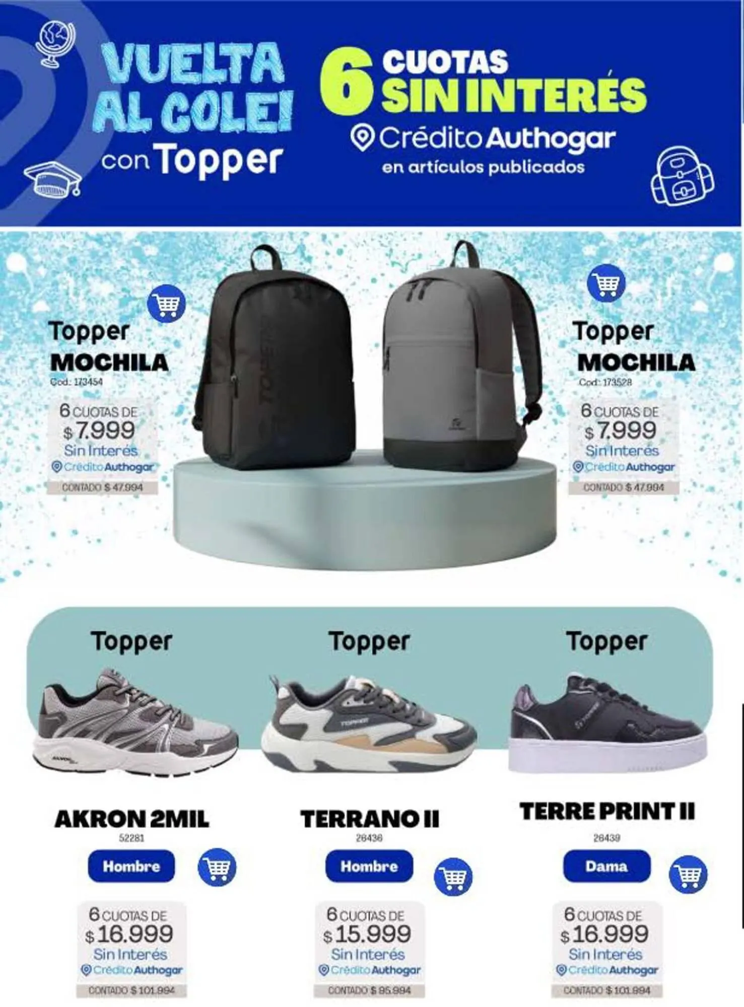 Ofertas de Revista Authogar 6 de marzo al 31 de marzo 2026 - Página 58 del catálogo