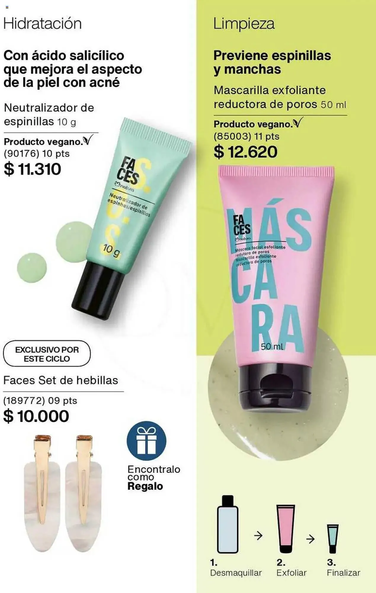 Ofertas de Catálogo Natura 5 de marzo al 18 de marzo 2025 - Página 163 del catálogo