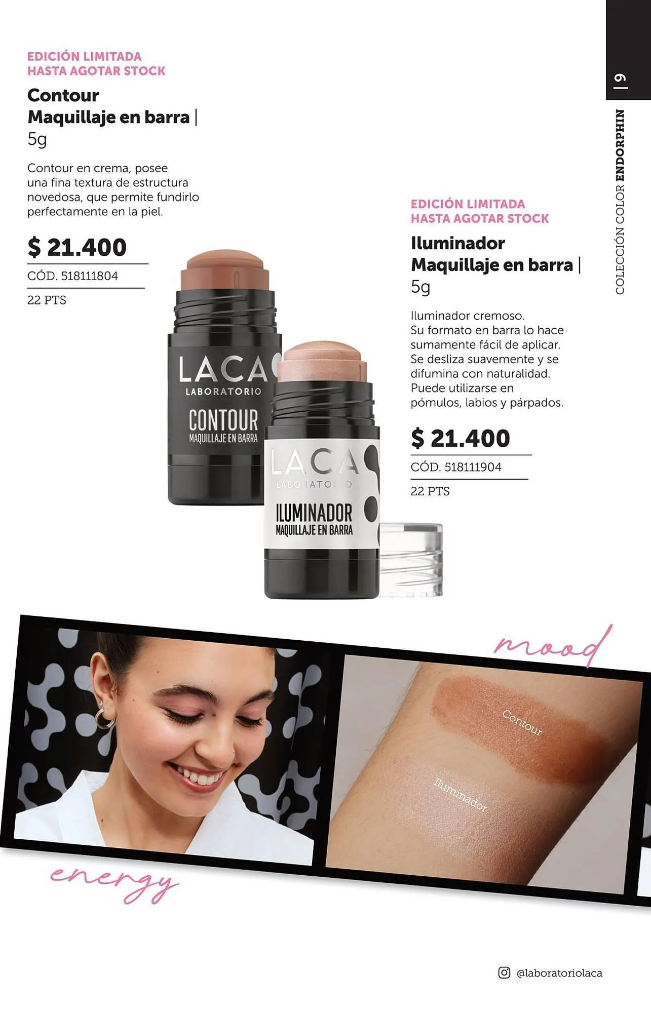 Ofertas de Catálogo Laboratorio LACA 16 de febrero al 28 de febrero 2026 - Página 9 del catálogo