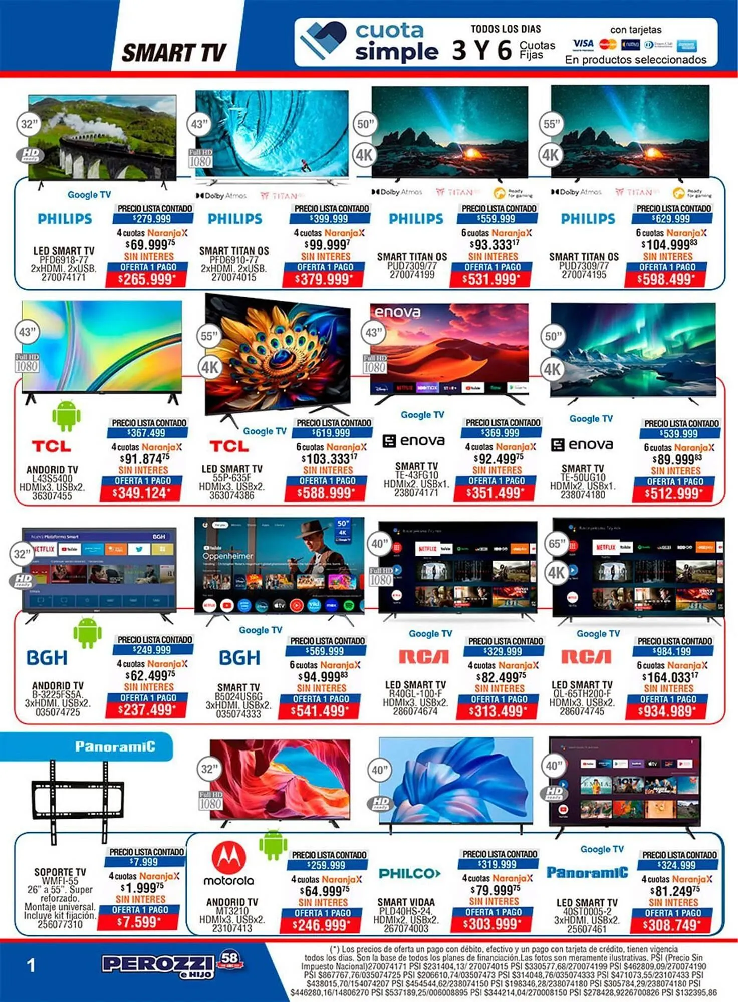 Ofertas de Catálogo Perozzi 9 de diciembre al 31 de diciembre 2025 - Página 2 del catálogo