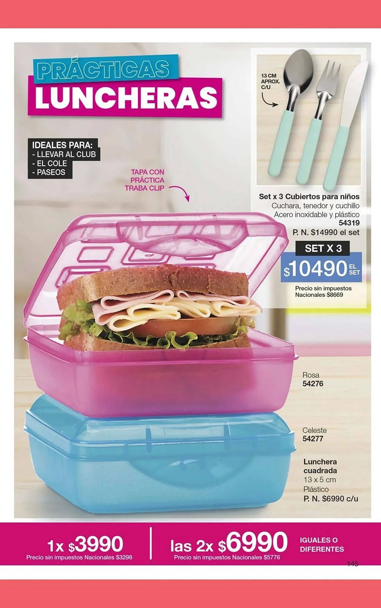 Ofertas de Folleto Gigot 6 de marzo al 30 de abril 2026 - Página 150 del catálogo