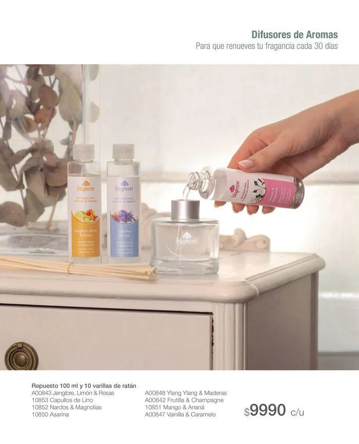 Ofertas de Catálogo Mayo - Junio Biogreen #3 12 de junio al 30 de junio 2024 - Página 29 del catálogo