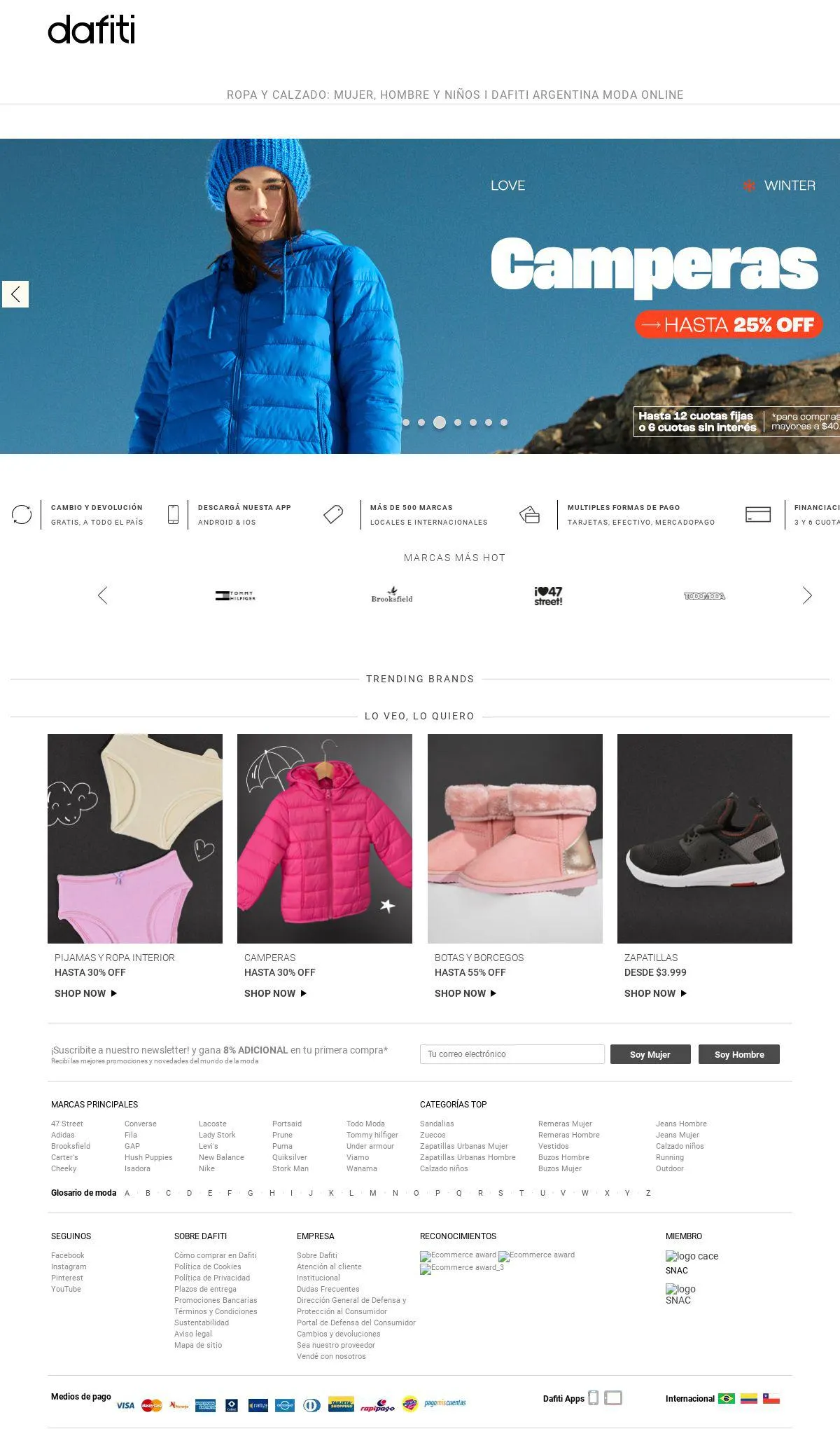 Ofertas de Dafiti 26 de junio al 12 de julio 2023 - Página 2 del catálogo