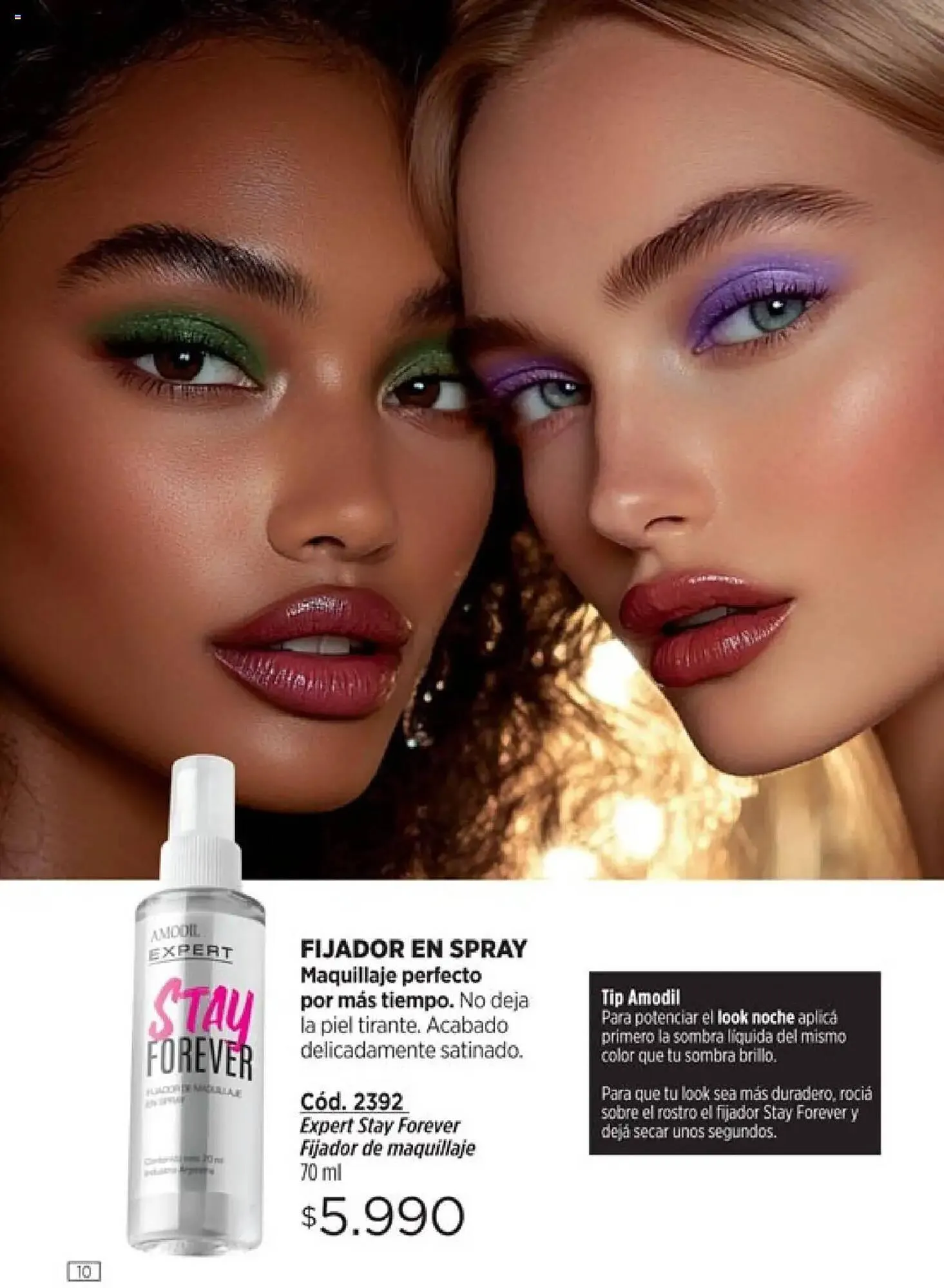 Ofertas de Catálogo Amodil 28 de febrero al 13 de marzo 2025 - Página 10 del catálogo