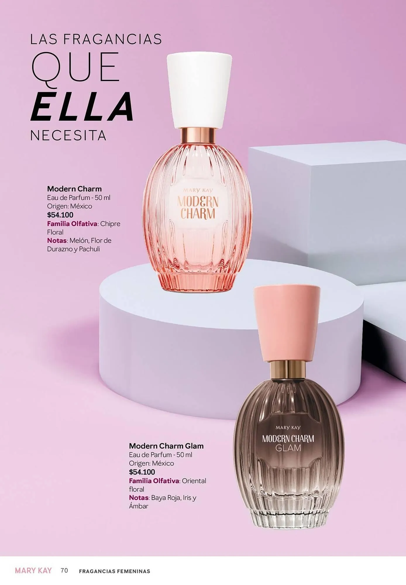 Ofertas de Catálogo Mary Kay 1 de marzo al 31 de marzo 2025 - Página 70 del catálogo