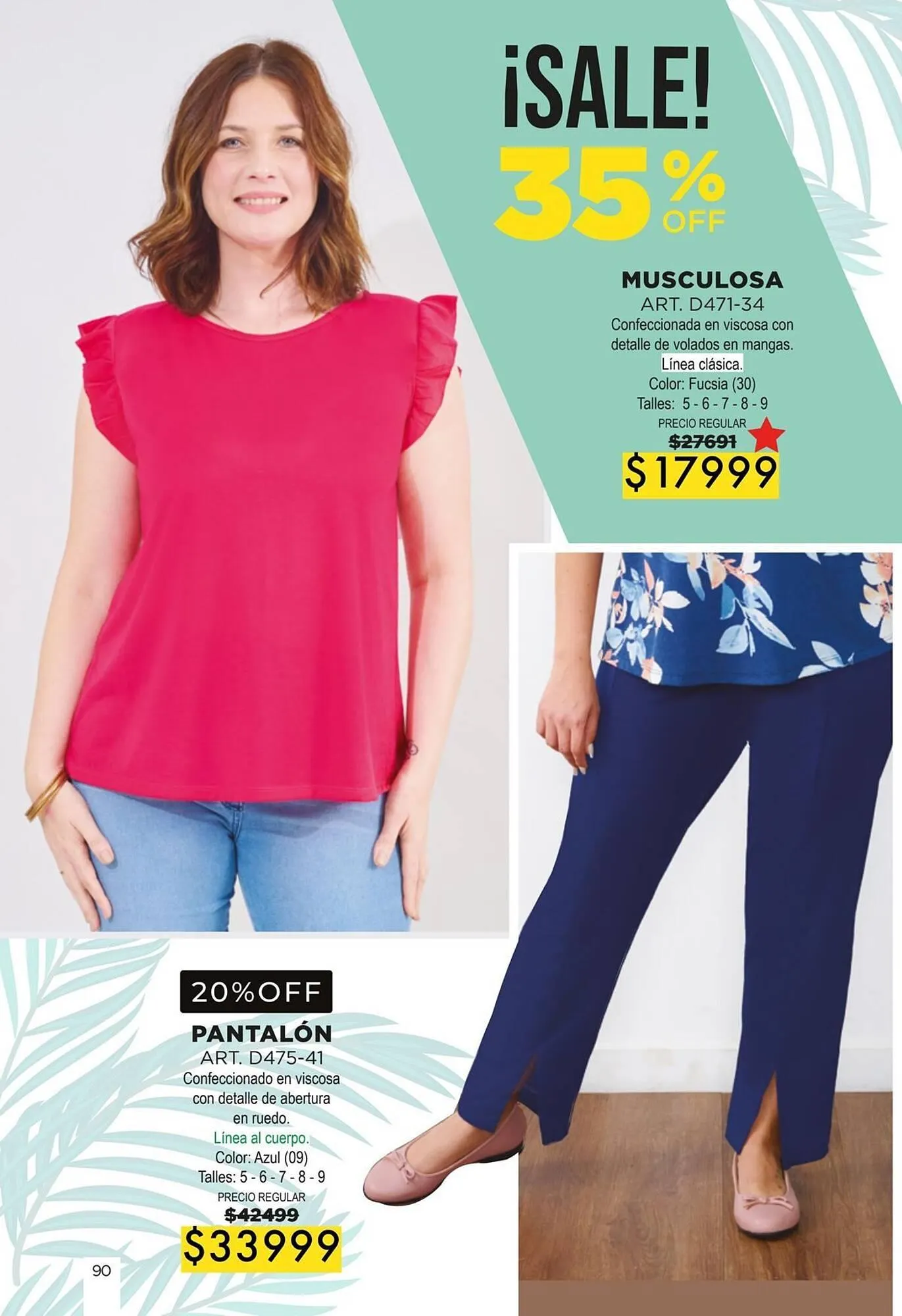 Ofertas de Catálogo Juana Bonita 13 de diciembre al 27 de diciembre 2024 - Página 152 del catálogo