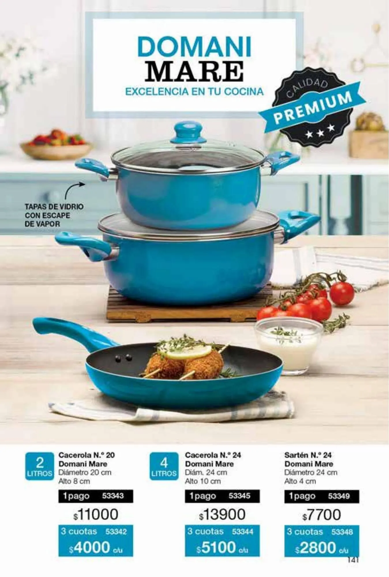 Ofertas de Catálogo Gigot 8 de junio al 30 de agosto 2023 - Página 141 del catálogo