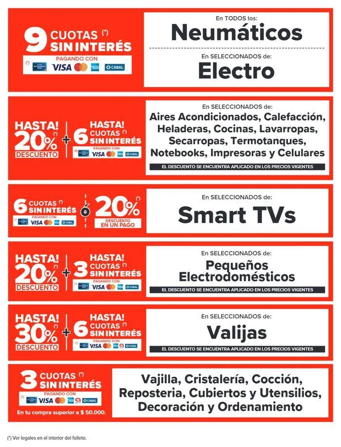 Ofertas de Catálogo Ahorro Gigante Hiper BS AS 8 de mayo al 15 de mayo 2024 - Página 13 del catálogo