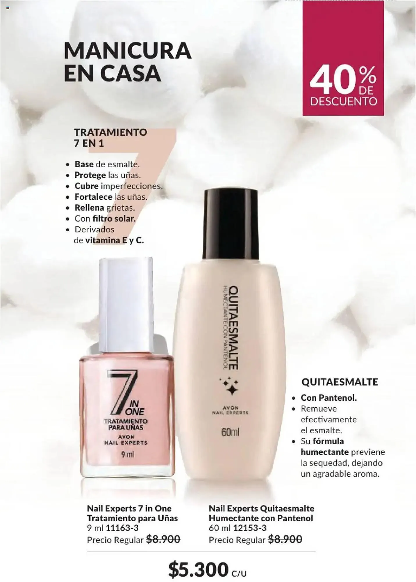 Ofertas de Catálogo Avon 11 de enero al 25 de enero 2025 - Página 51 del catálogo
