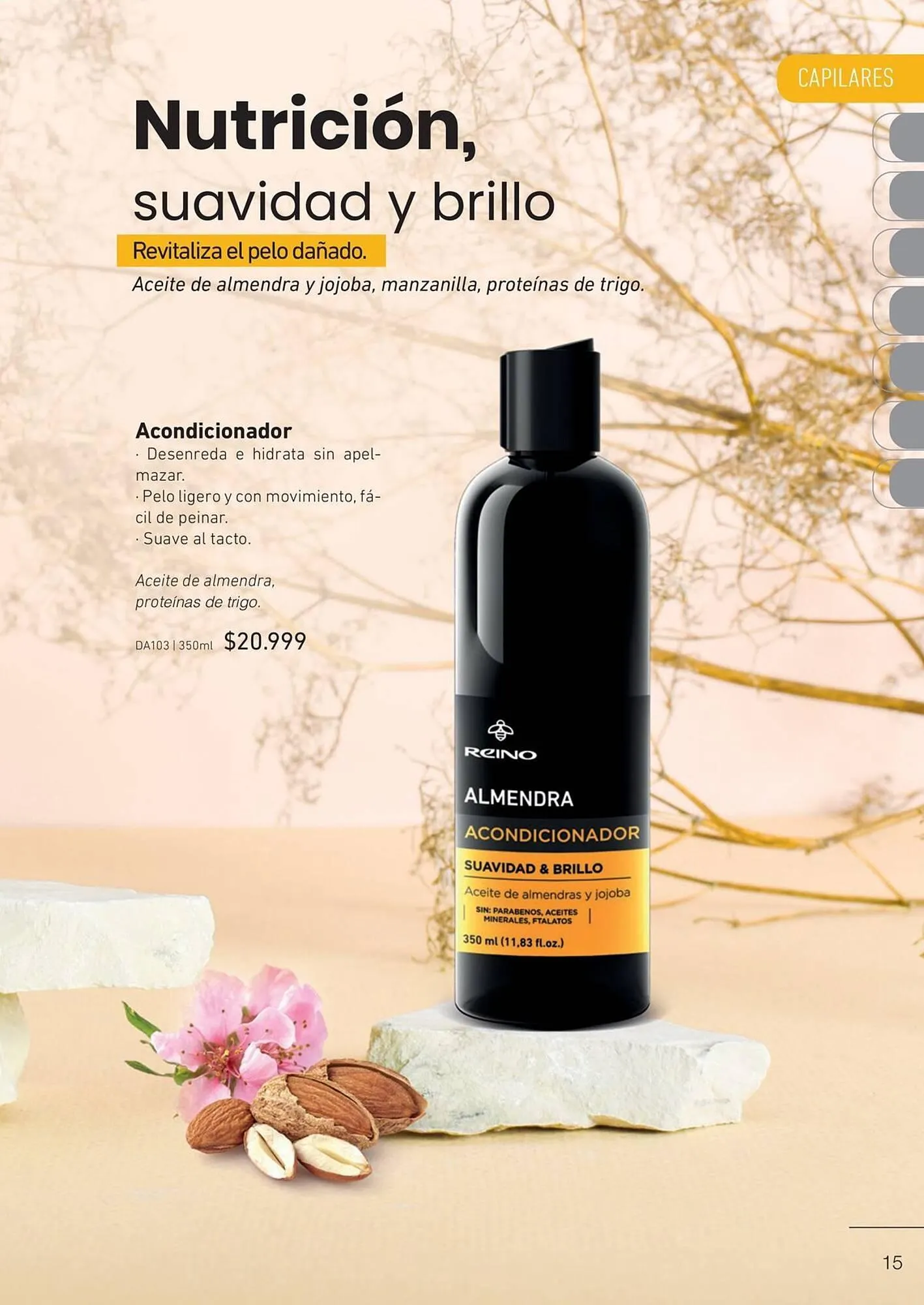 Ofertas de Catálogo Reino Cosmética 9 de abril al 22 de abril 2025 - Página 17 del catálogo