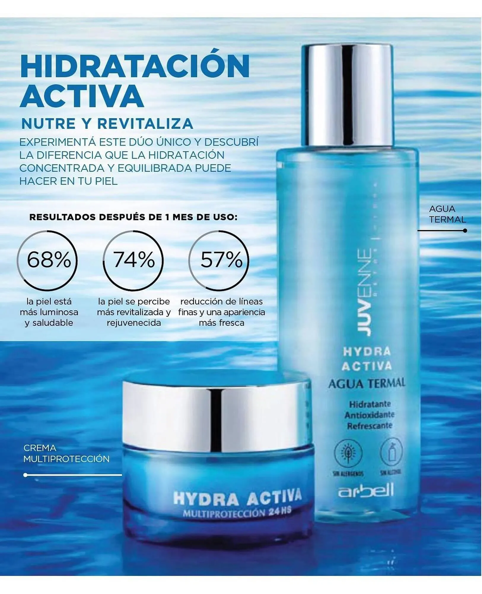 Ofertas de Catálogo Arbell 10 de noviembre al 4 de diciembre 2023 - Página 45 del catálogo