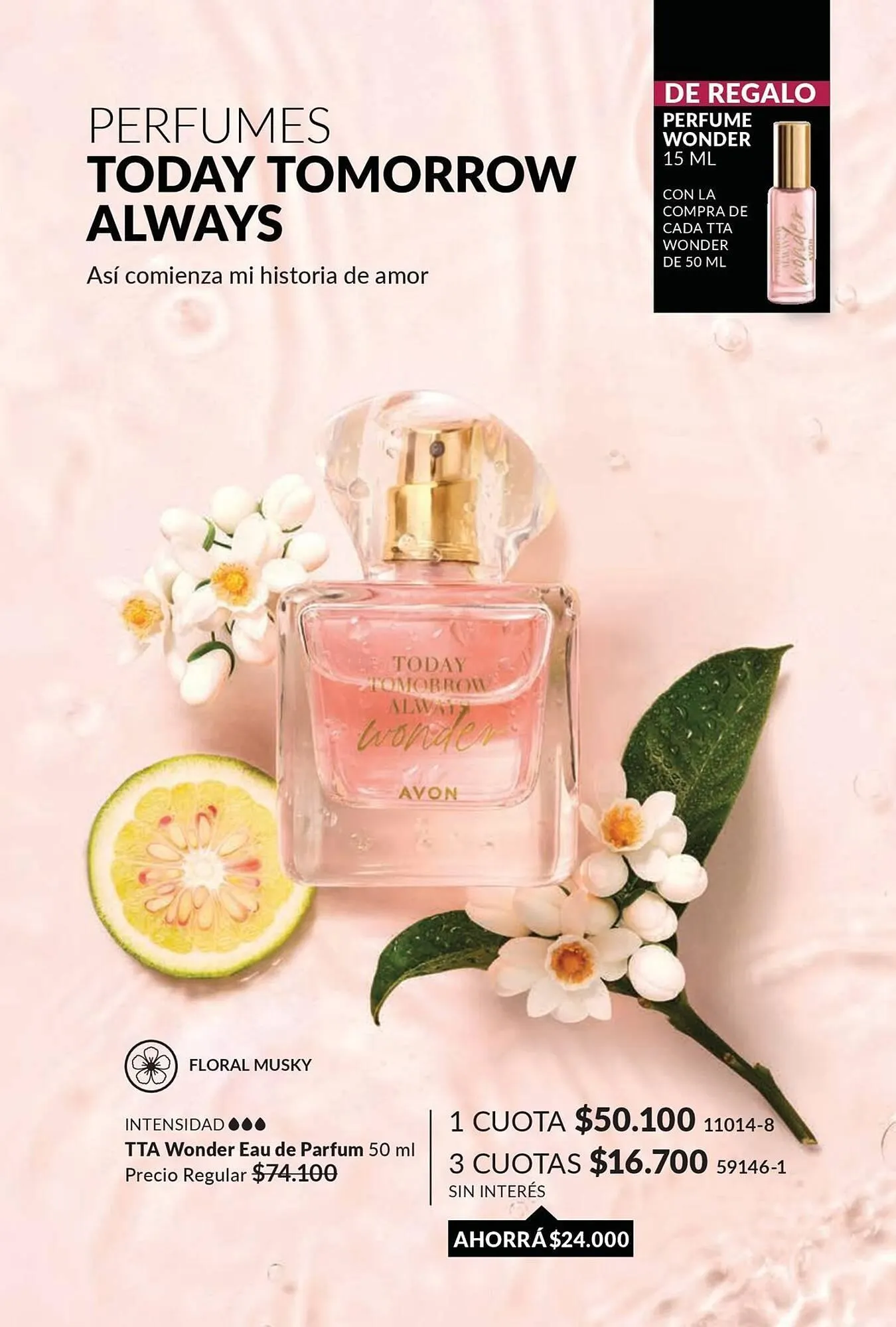 Ofertas de Catálogo Avon 27 de noviembre al 11 de diciembre 2024 - Página 47 del catálogo