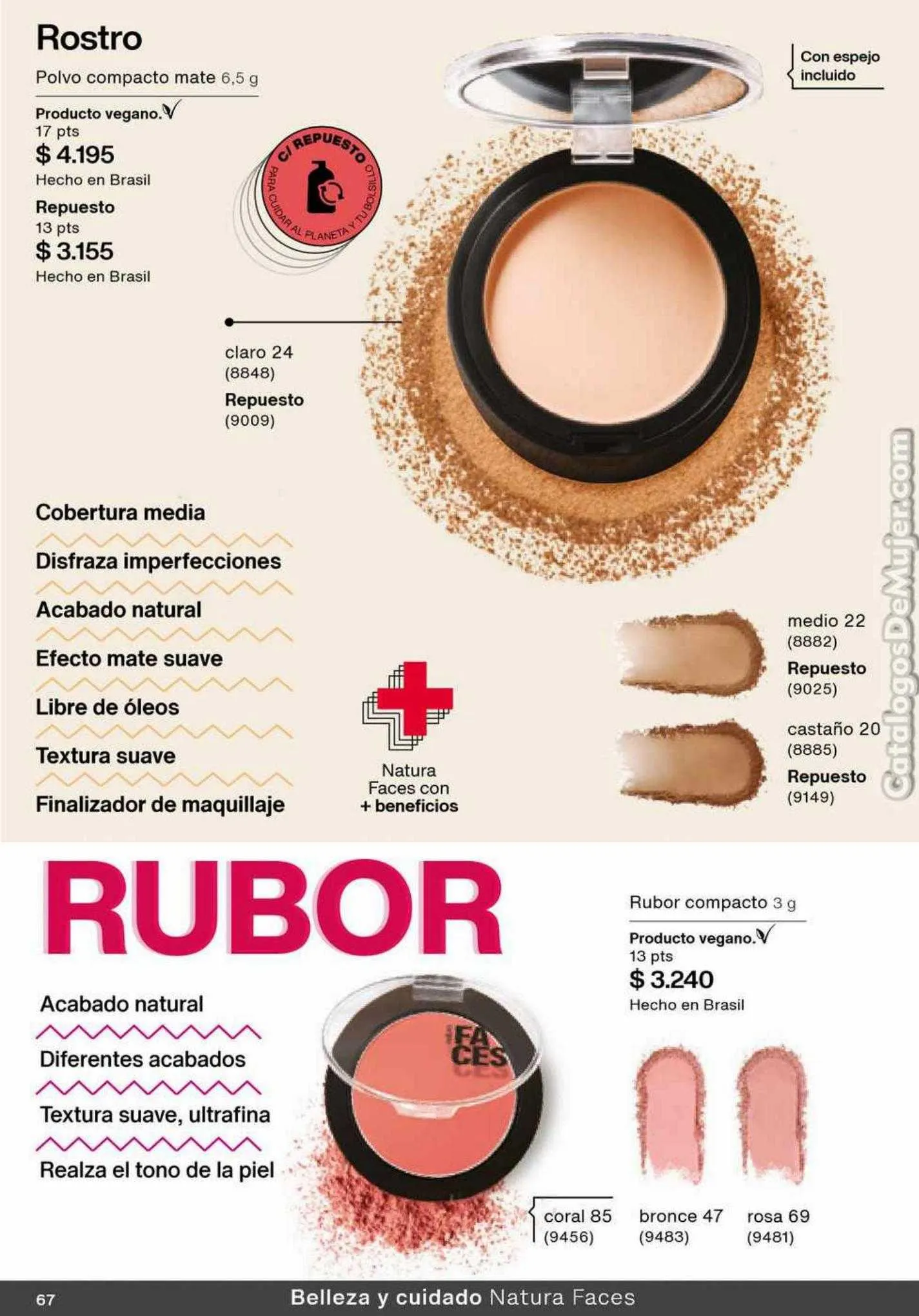 Ofertas de Catálogo Natura 3 de agosto al 30 de septiembre 2023 - Página 67 del catálogo