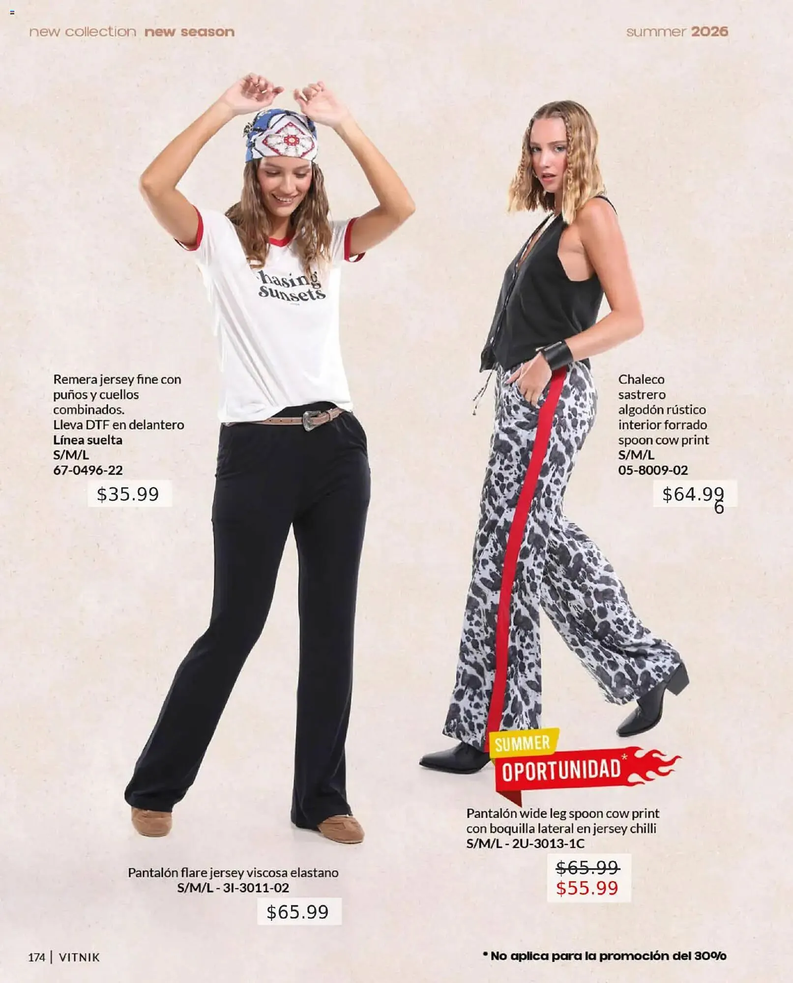 Ofertas de Catálogo Vitnik 1 de enero al 31 de diciembre 2026 - Página 174 del catálogo