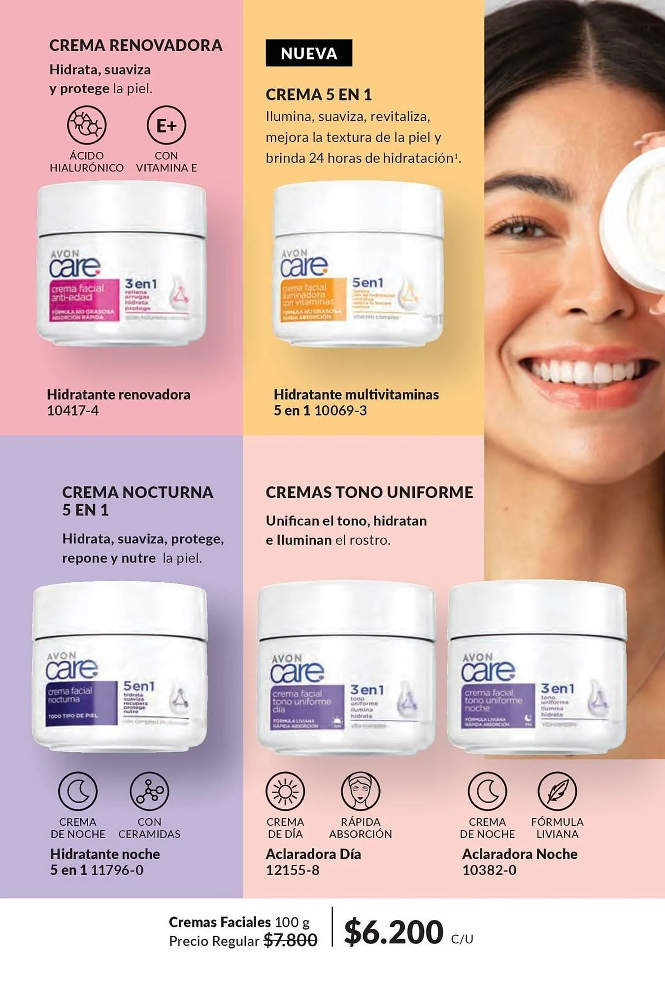 Ofertas de Catálogo Avon 27 de noviembre al 11 de diciembre 2024 - Página 102 del catálogo