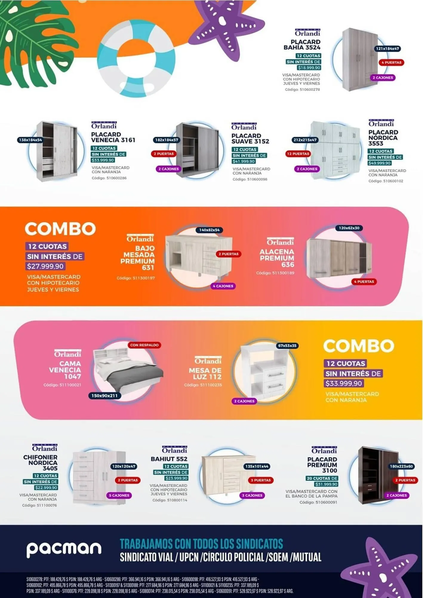 Ofertas de Catálogo Pacman 1 de noviembre al 30 de noviembre 2025 - Página 18 del catálogo