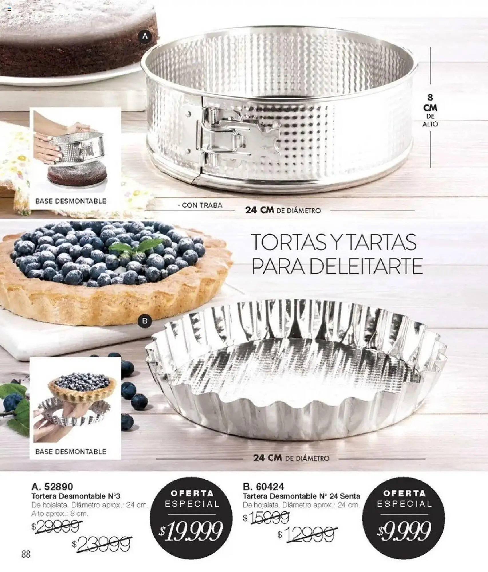 Ofertas de Catálogo Violetta Cosméticos 9 de octubre al 12 de noviembre 2025 - Página 234 del catálogo