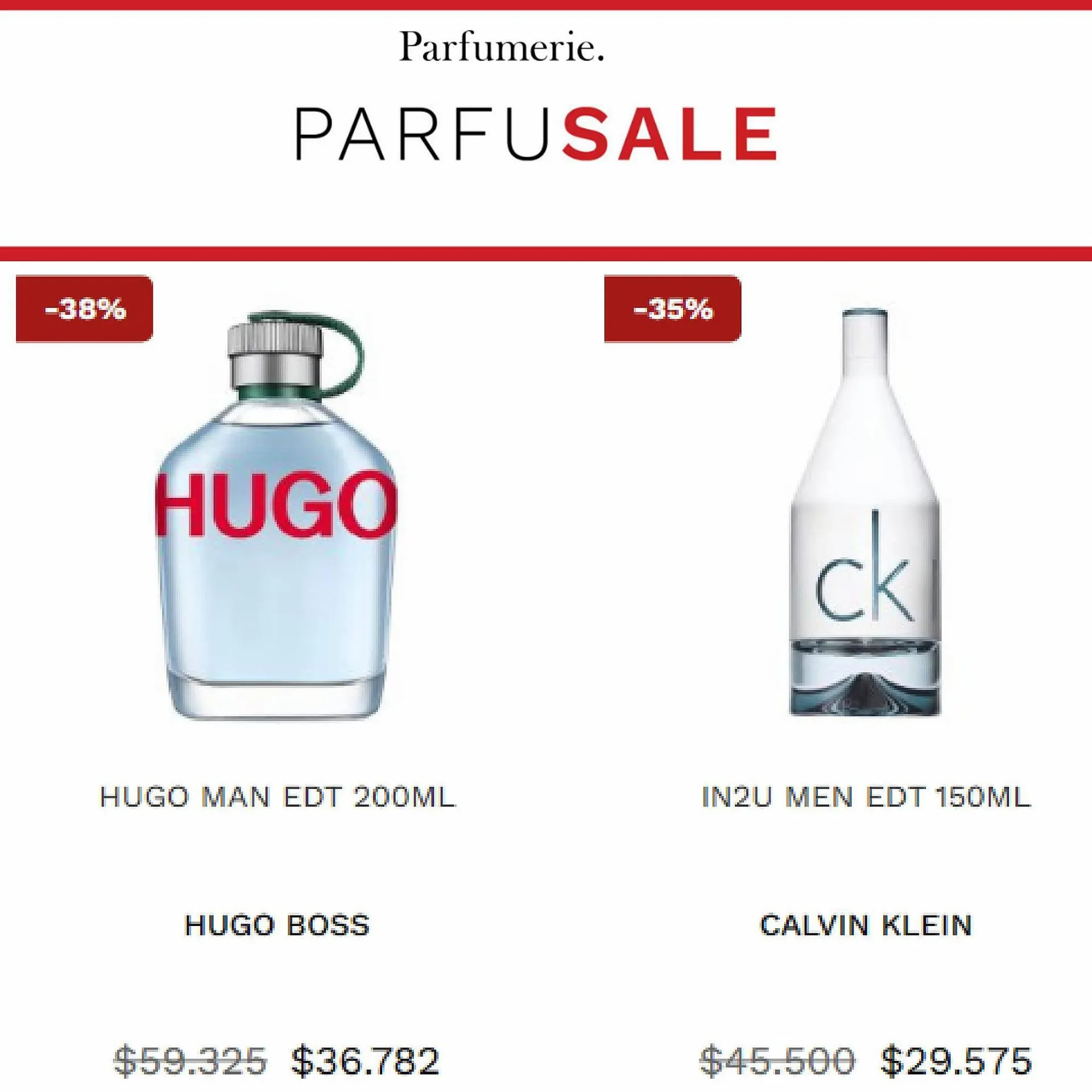 Ofertas de Catálogo La Parfumerie 27 de junio al 10 de julio 2023 - Página 3 del catálogo