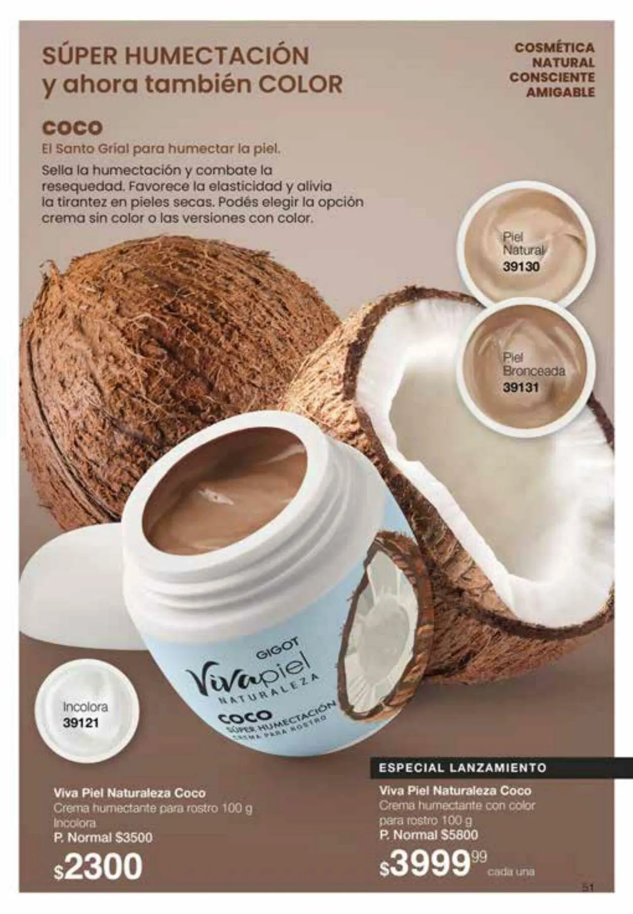 Ofertas de Gigot 30 de noviembre al 1 de enero 2024 - Página 51 del catálogo