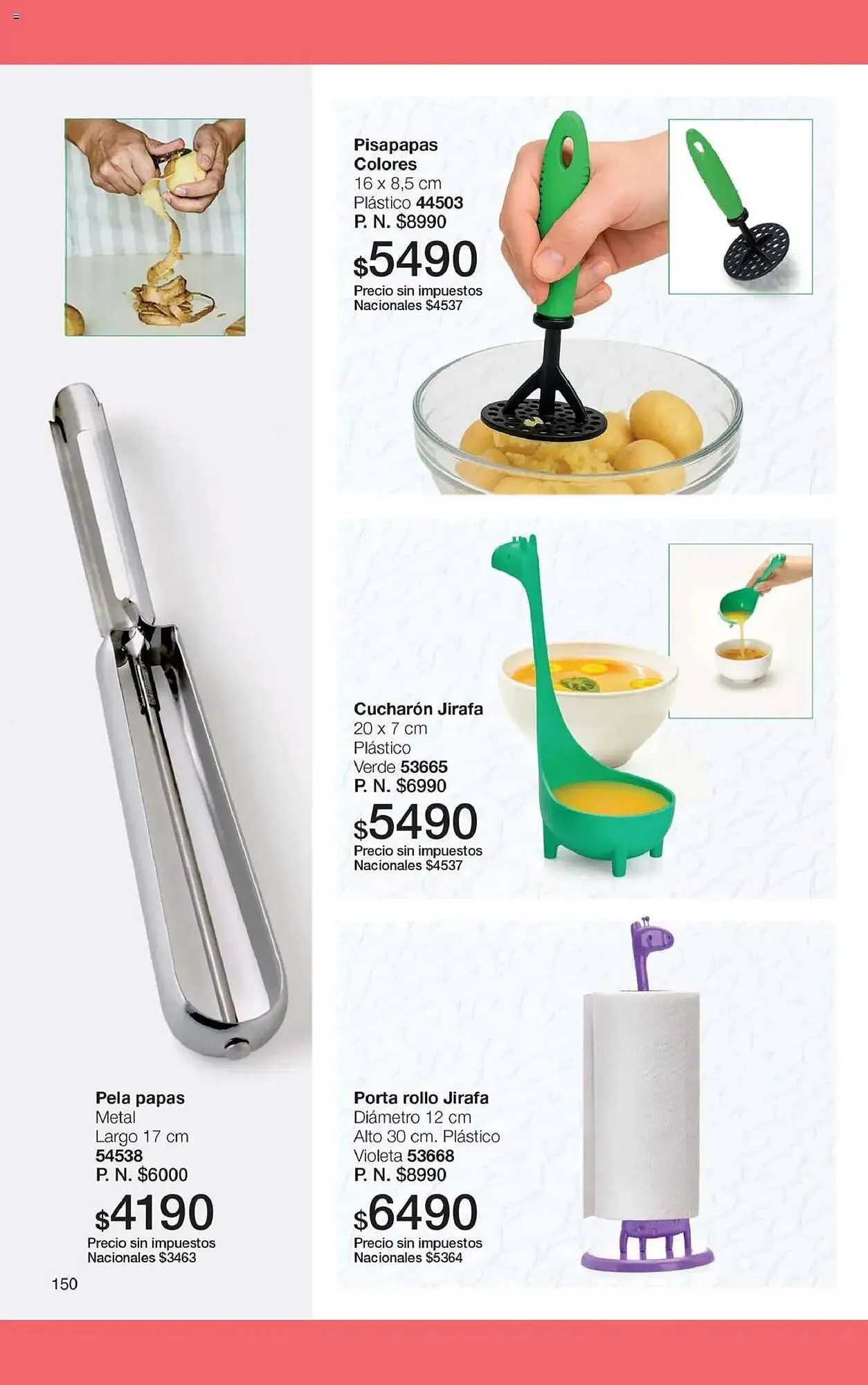 Ofertas de Folleto Gigot 1 de noviembre al 1 de diciembre 2025 - Página 156 del catálogo