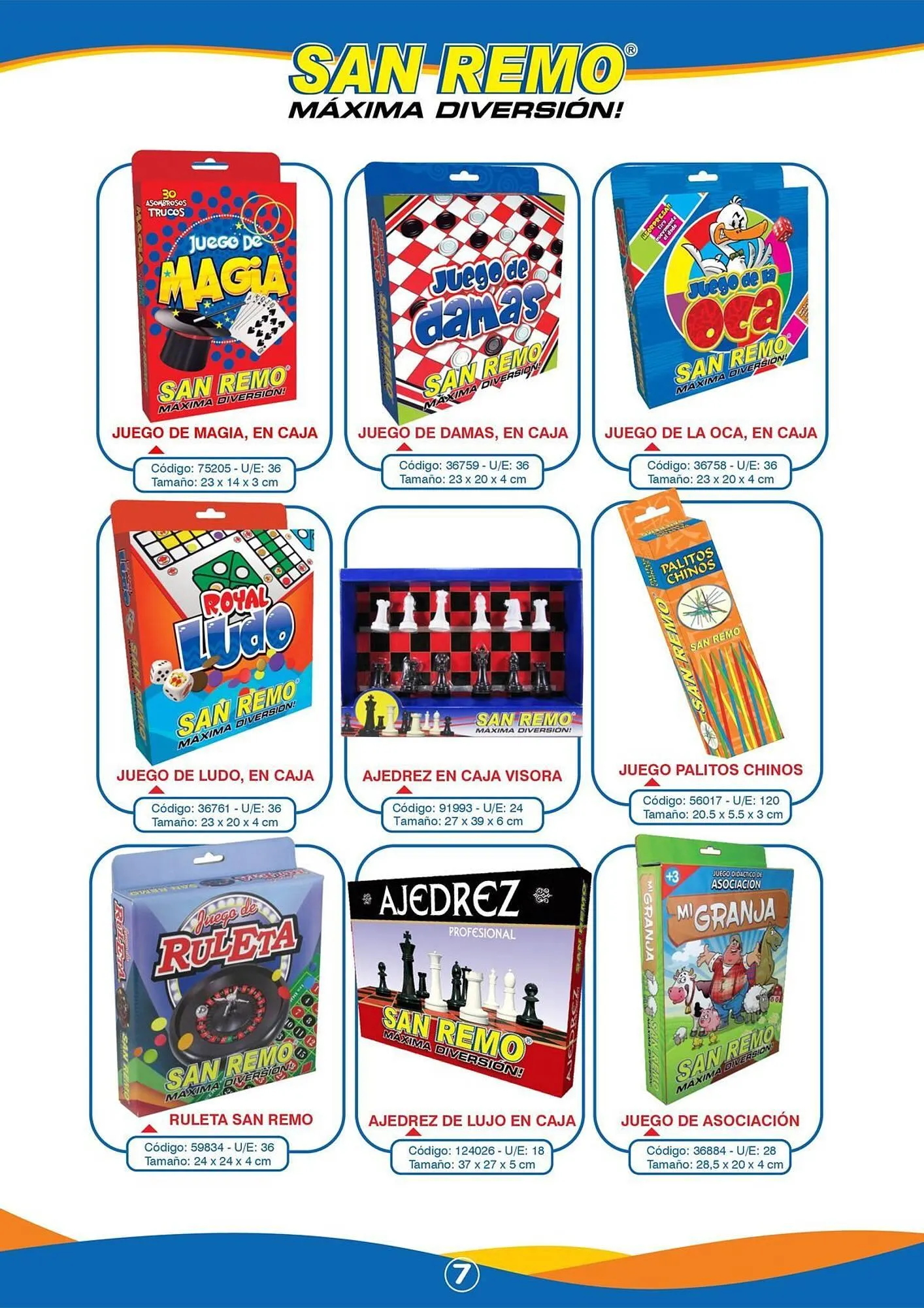 Ofertas de Catálogo Mar Plast 4 de enero al 31 de diciembre 2024 - Página 7 del catálogo