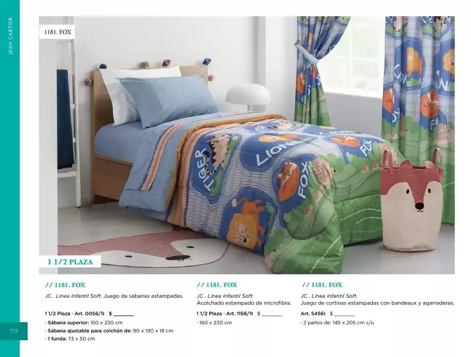 Ofertas de Catálogo Jean Cartier 17 de septiembre al 1 de octubre 2024 - Página 114 del catálogo
