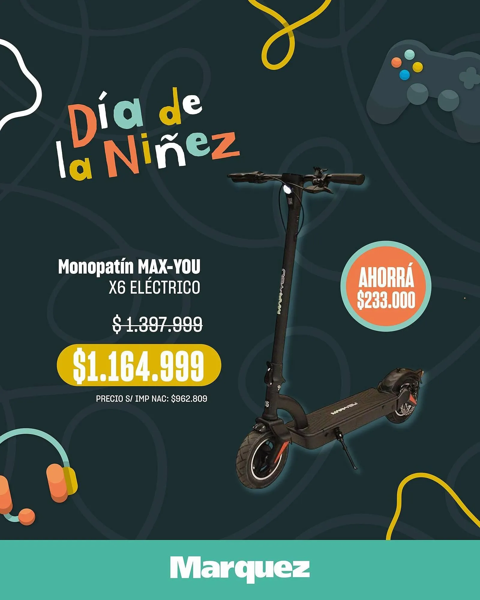 Ofertas de Catálogo Grupo Marquez 28 de julio al 8 de agosto 2025 - Página 4 del catálogo