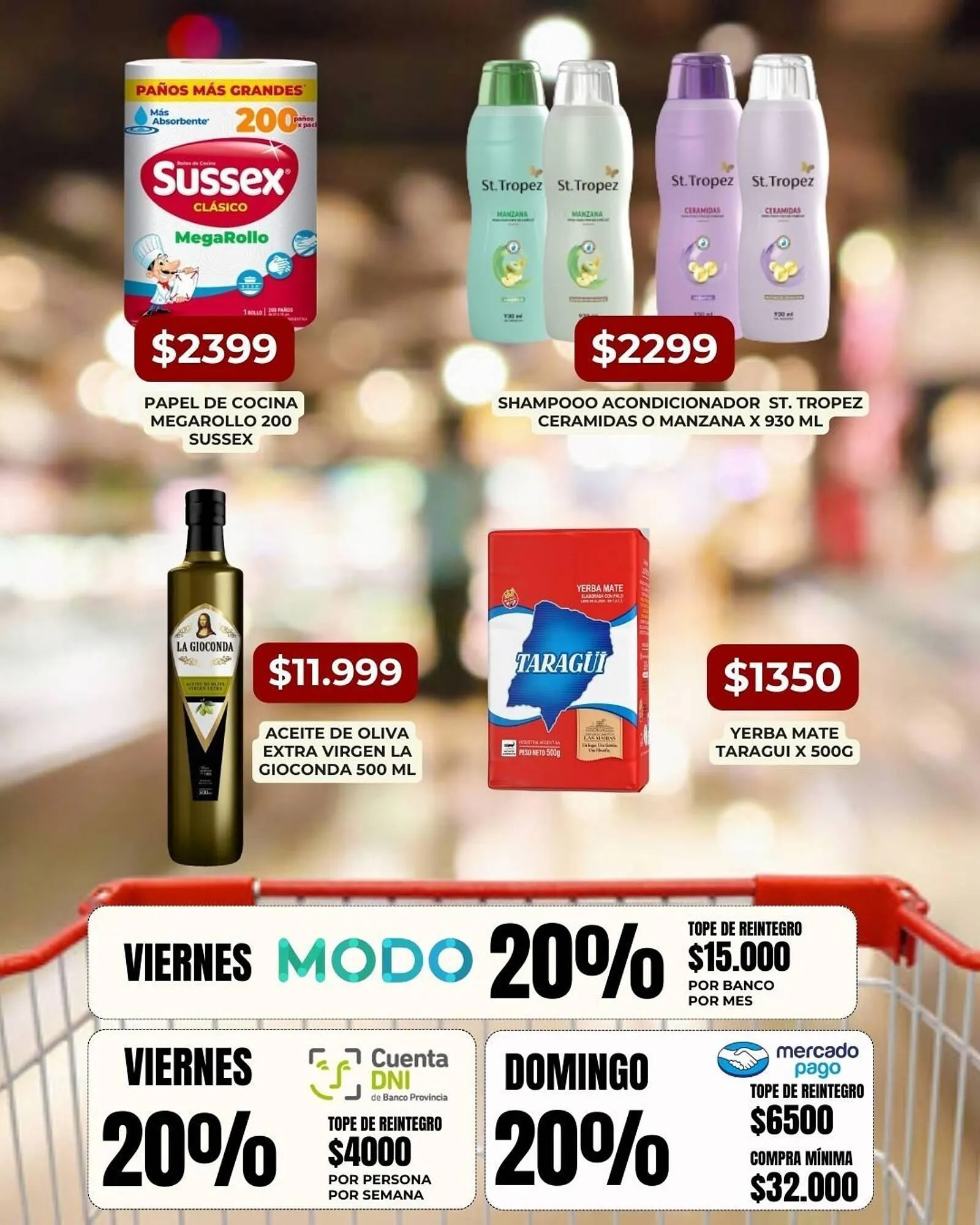 Ofertas de Catálogo Supermercados Zeta 19 de diciembre al 21 de diciembre 2025 - Página 4 del catálogo