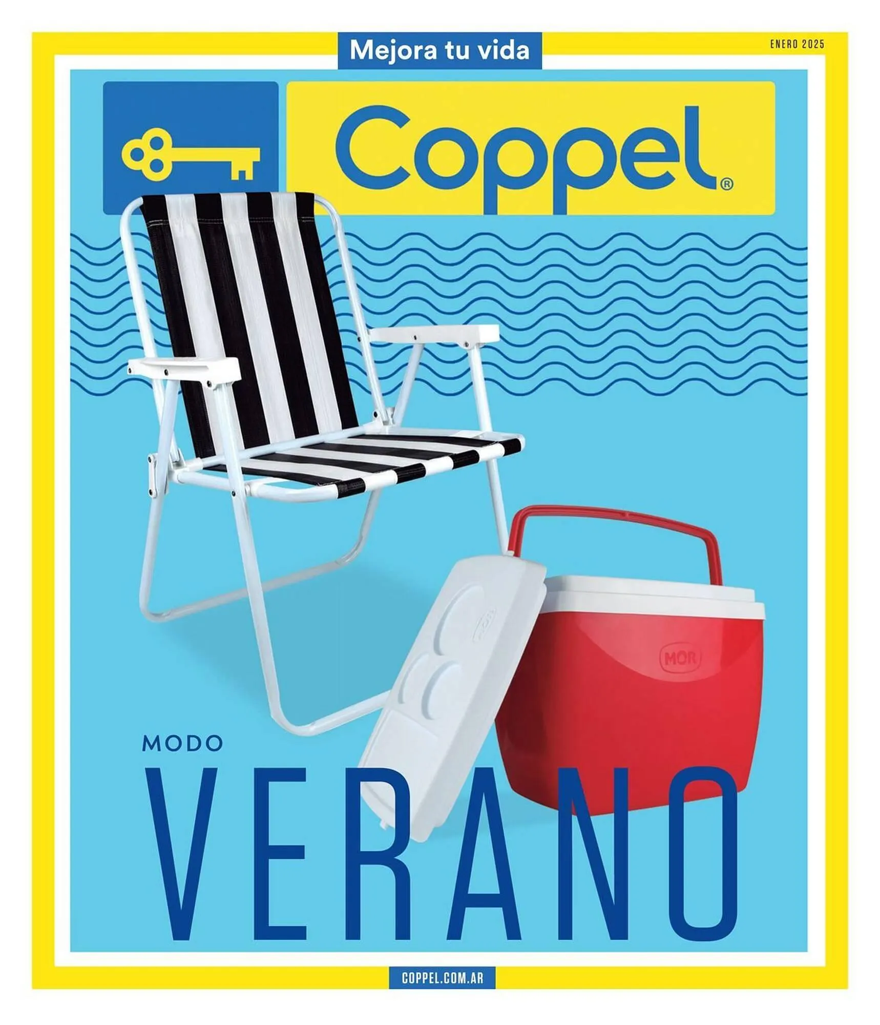 Catálogo Coppel - 1